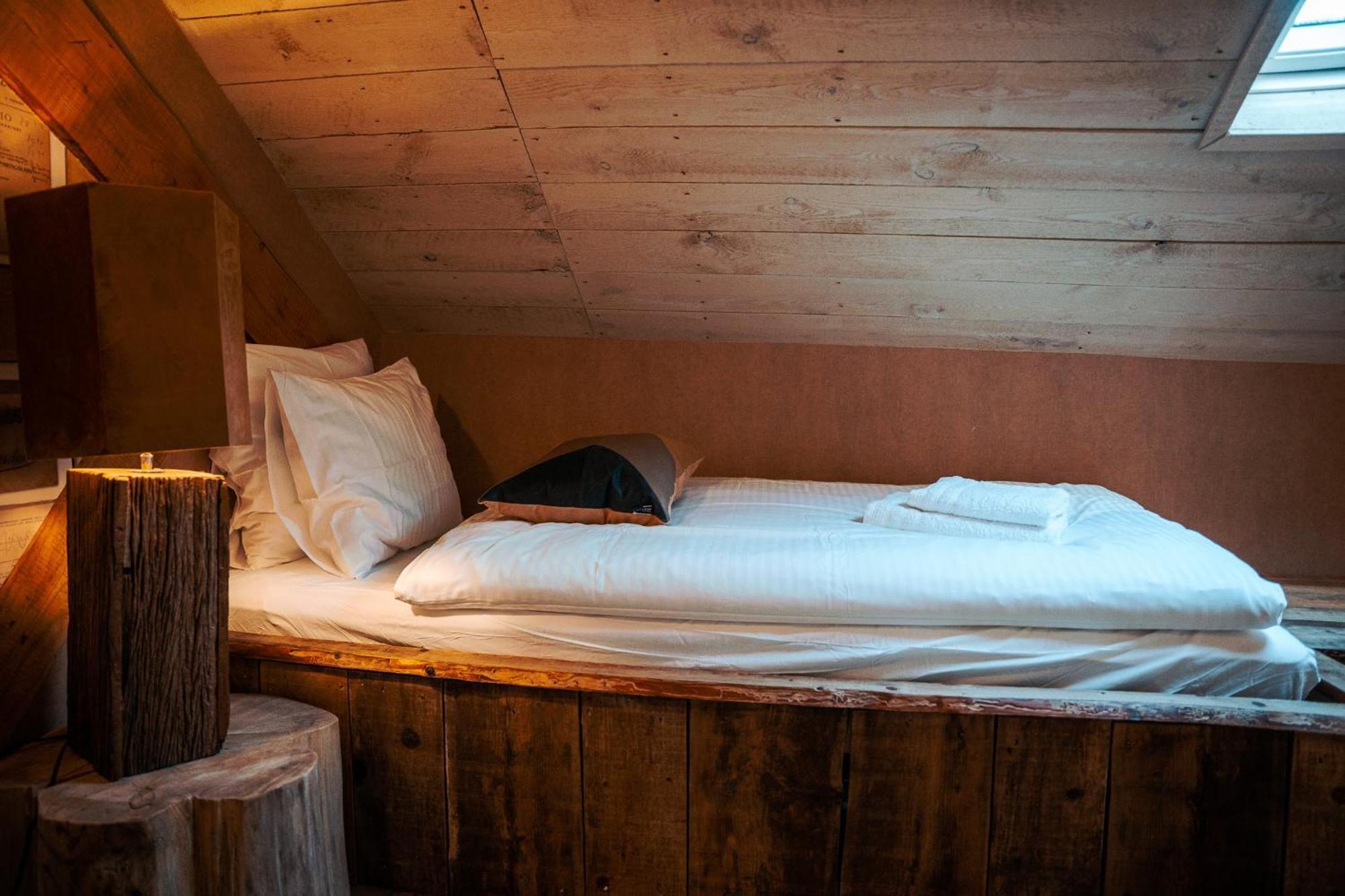 Oustalet Spa Eksteriør billede